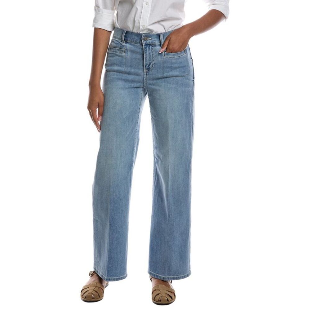 Cabi Womens  Venice Jean, Blue
